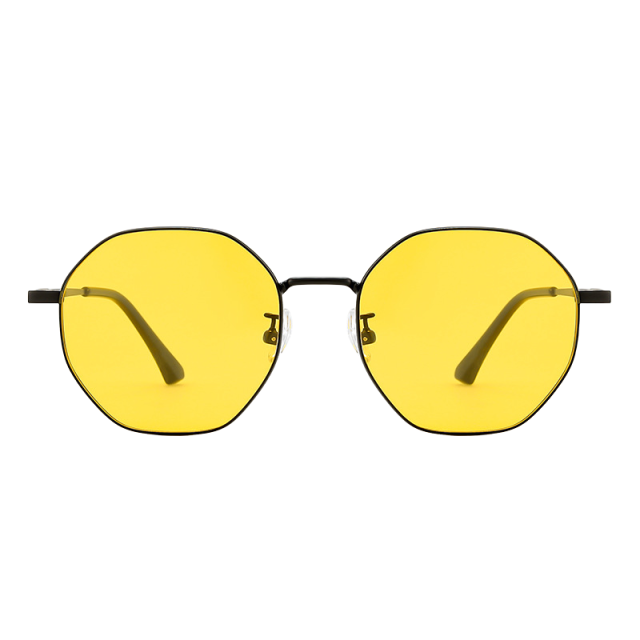 Men's Night Driving Anti Glare Sunglasses - Main Image