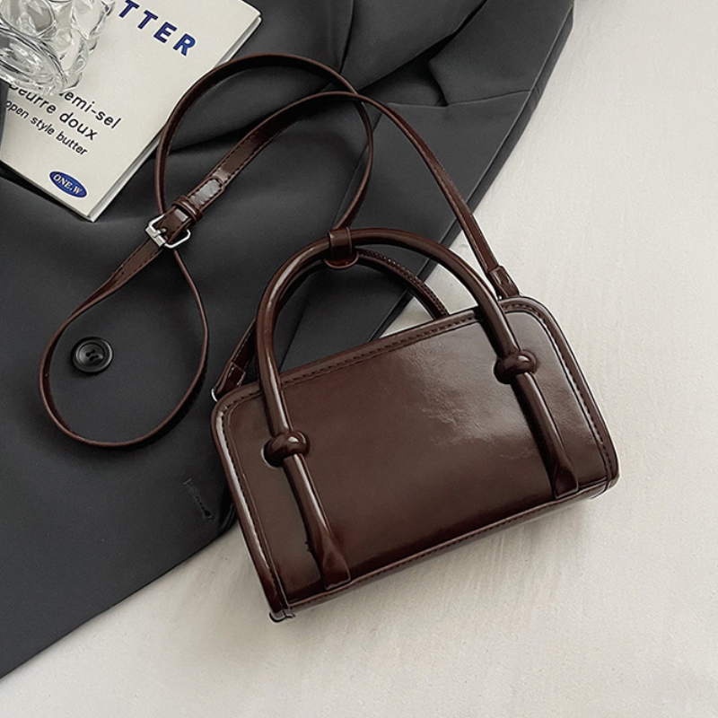 Autumn Muse Women’s Square Handbag