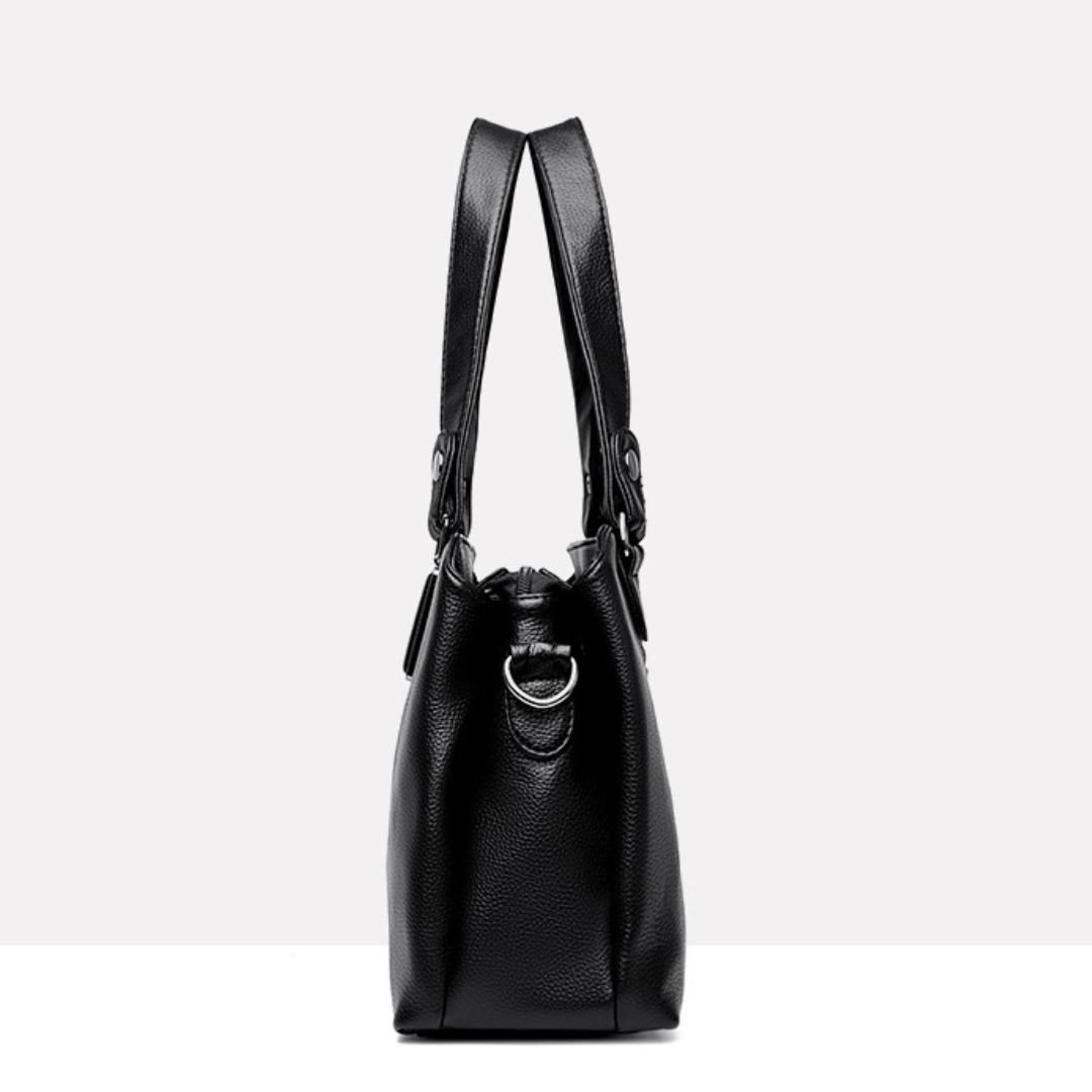 Practical Large Capacity Women's  Shoulder Bag