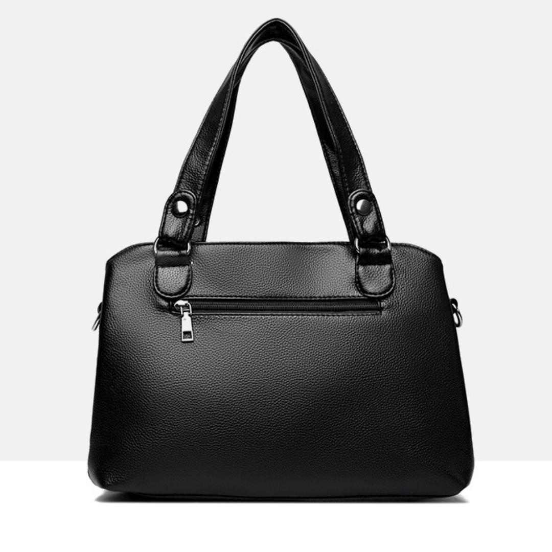 Practical Large Capacity Women's  Shoulder Bag