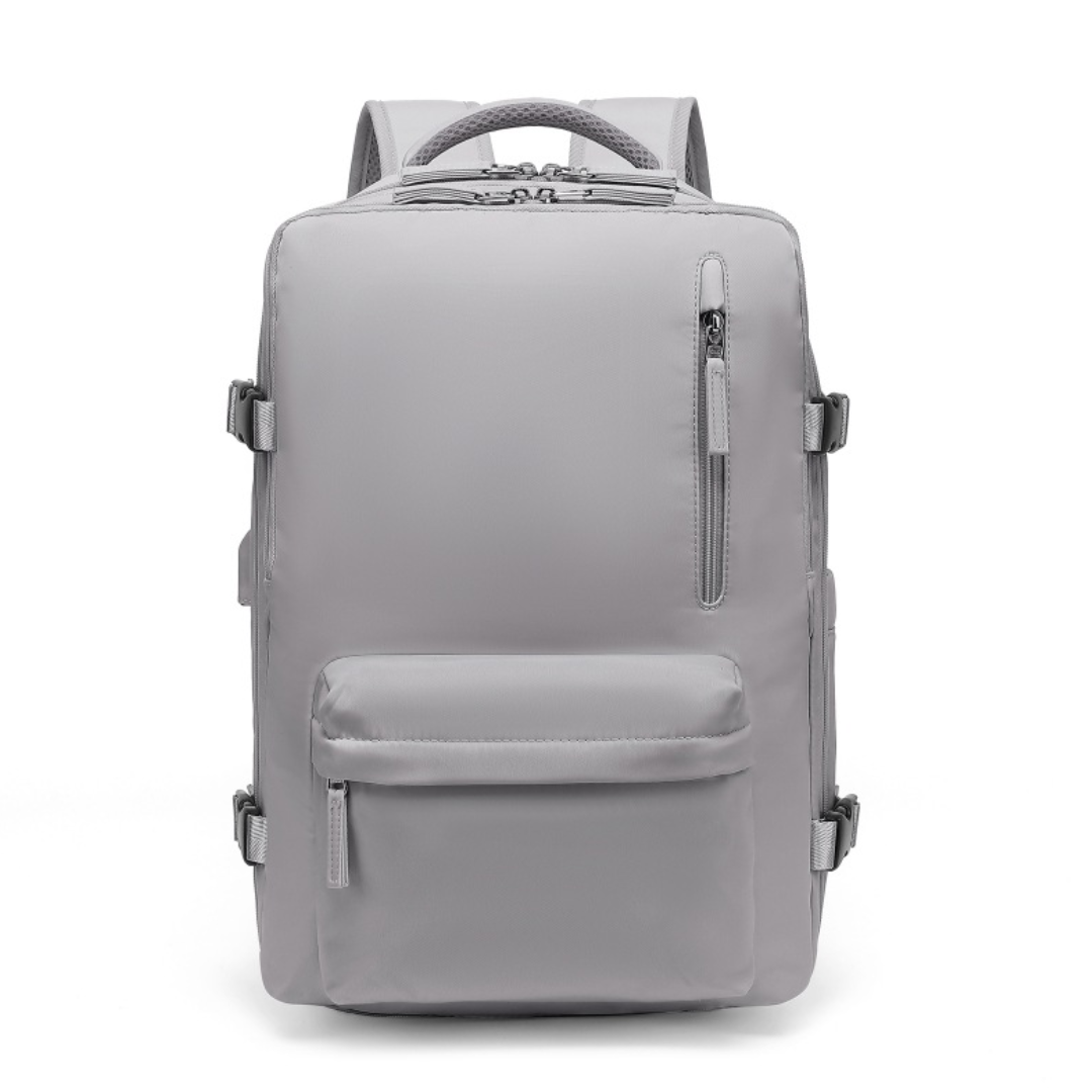 Large Capacity Multifunctional Nylon Travel Backpack