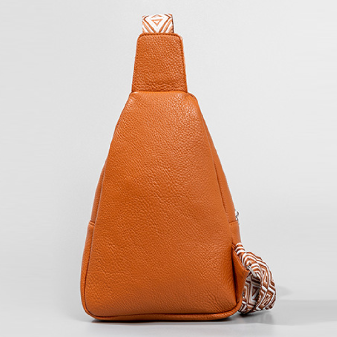 Large Capacity Multifunctional Crossbody Backpack