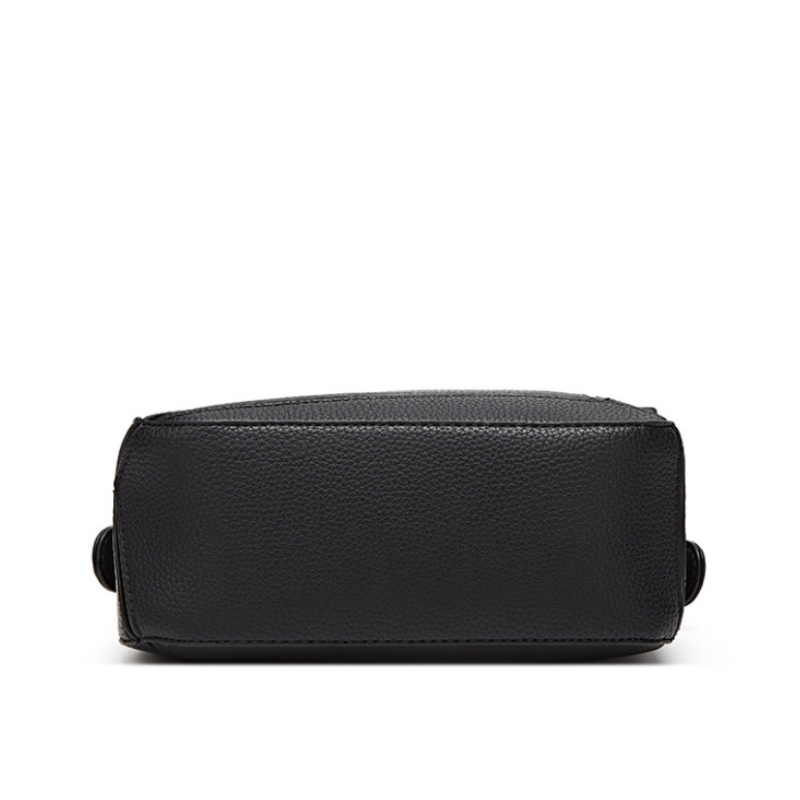 Arden Geometric Panel Structured Handbag