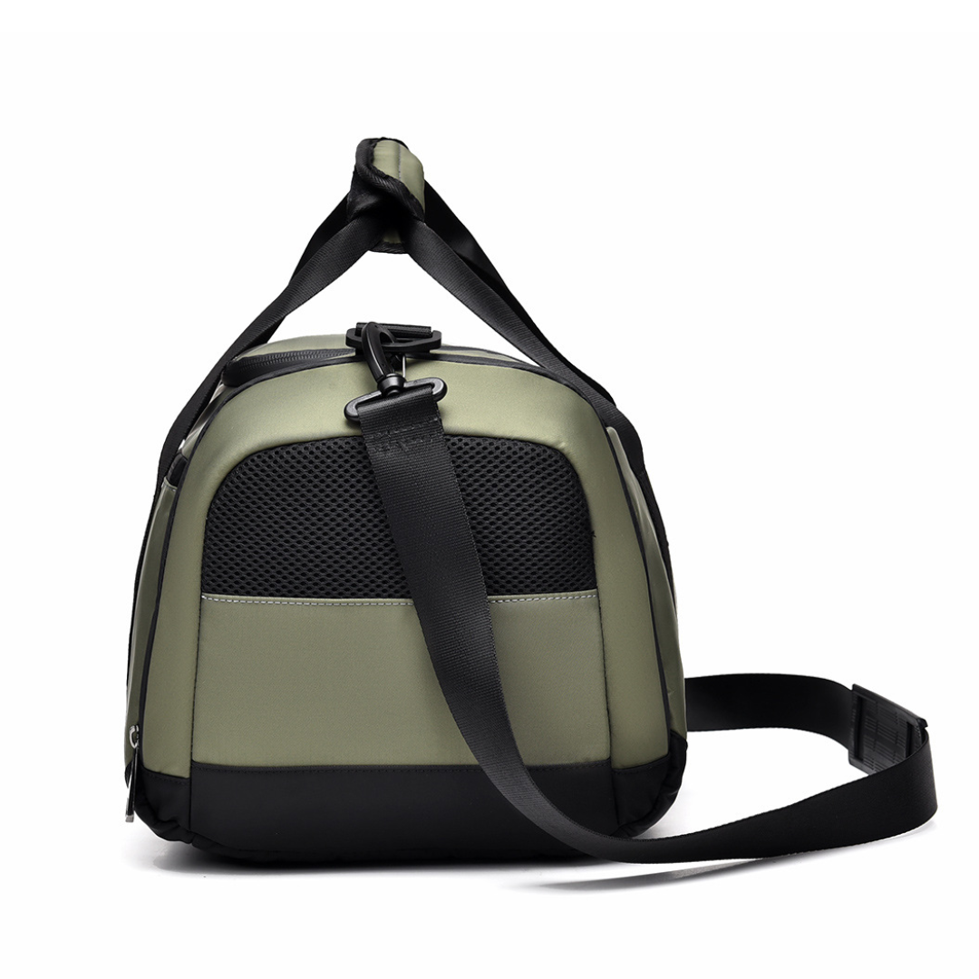 VIPLADA Large Capacity Portable Oxford Travel Duffle Bag