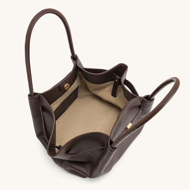 Elegant Senior Underarm Shoulder Bag