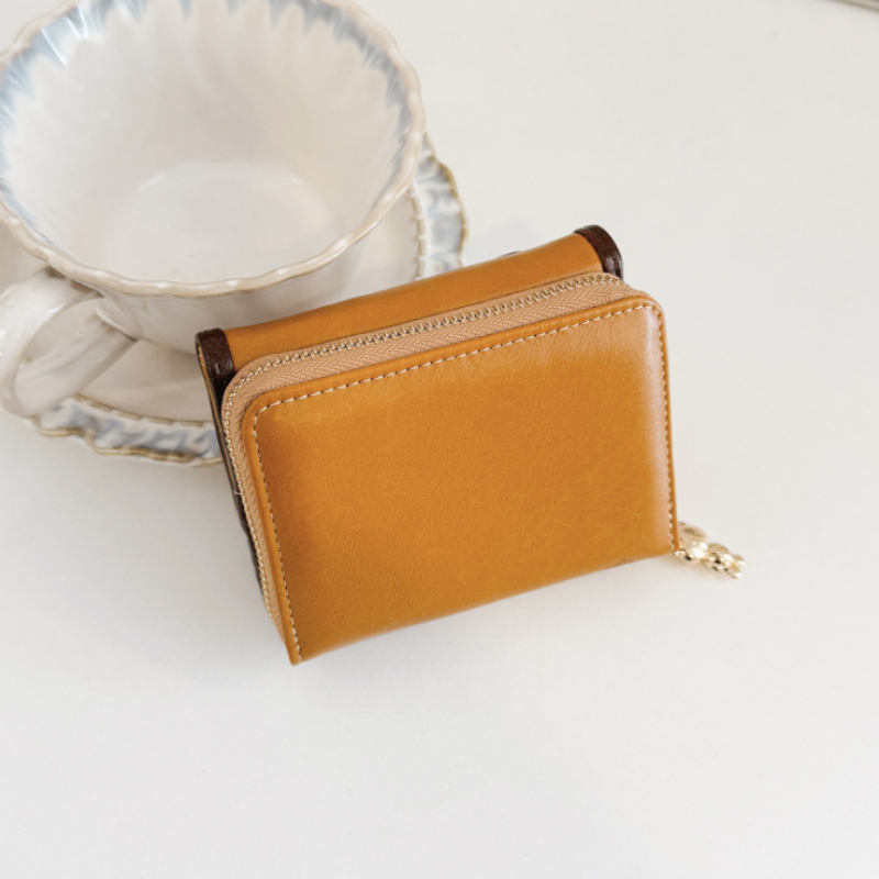 Cute Cat Print Women’s Wallet