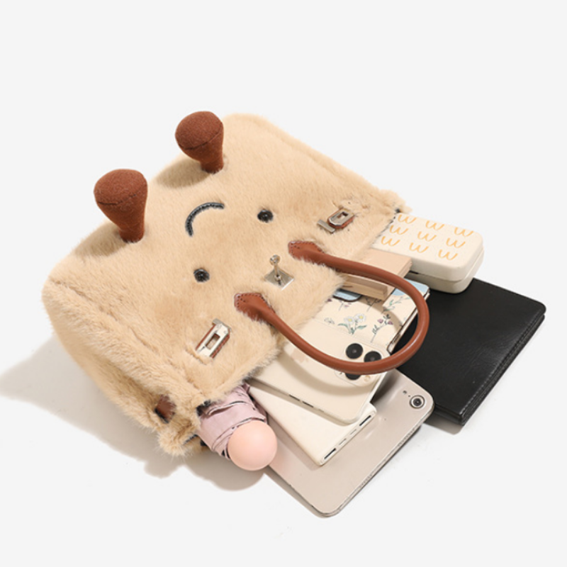 Cuddle Bear Handbag