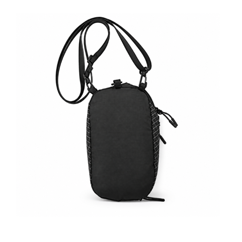 Explorer Crossbody Travel Bag