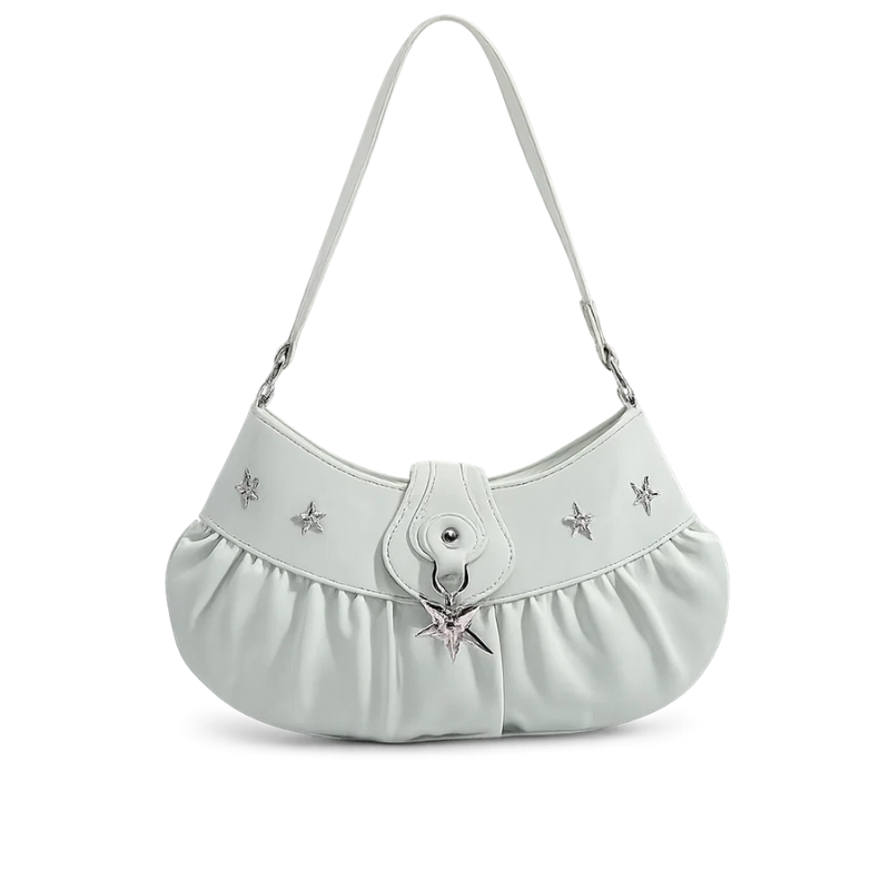 Mint Star Niche Shoulder Bag