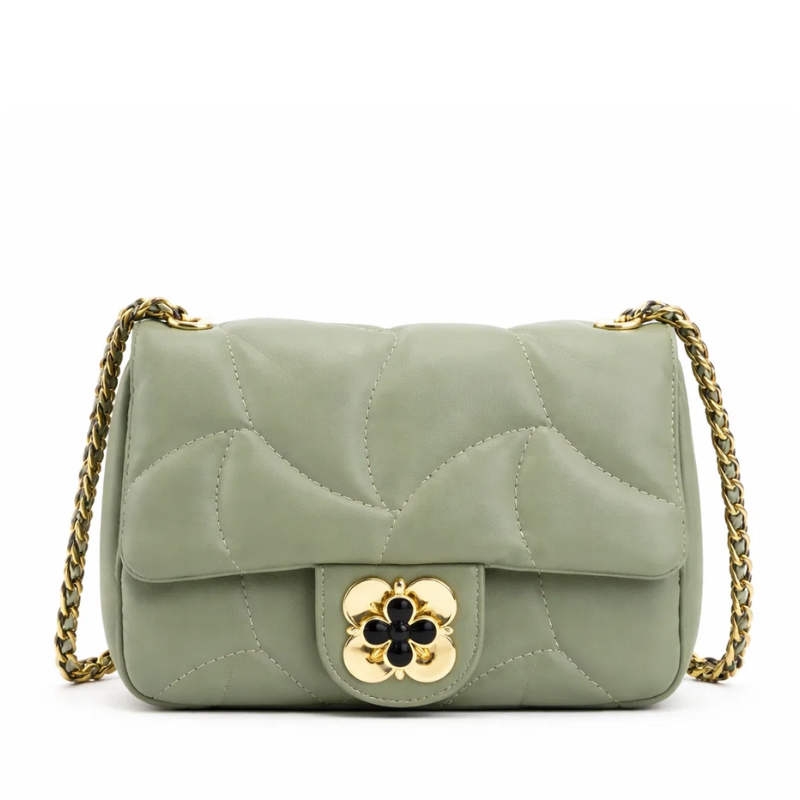 Summer Luxe Versatile Shoulder Bag