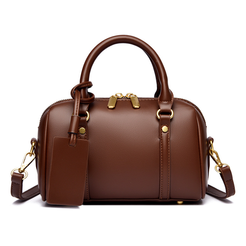 Milano Grace Boston Handbag