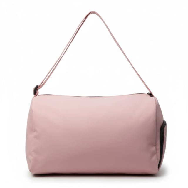 BlushWave Gym Duffle Bag