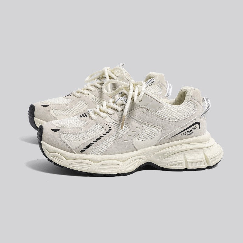 Men’s Spring Height-Increase Running Shoes