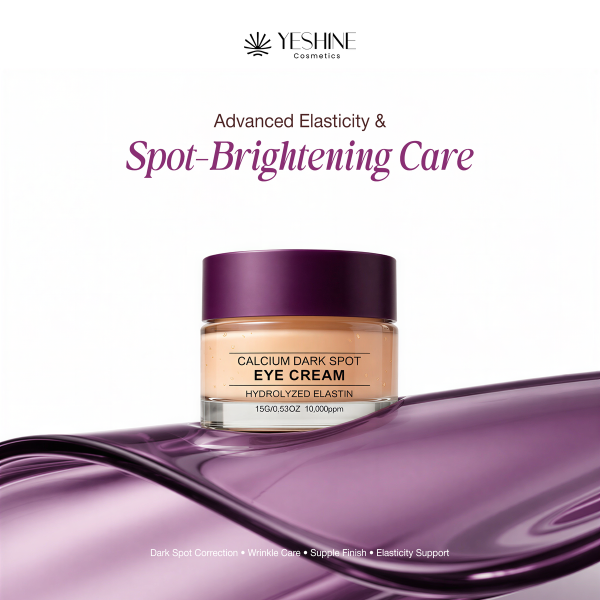 Calcium Dark Spot Eye Cream