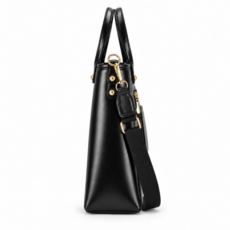Timeless Form Shoulder Bag