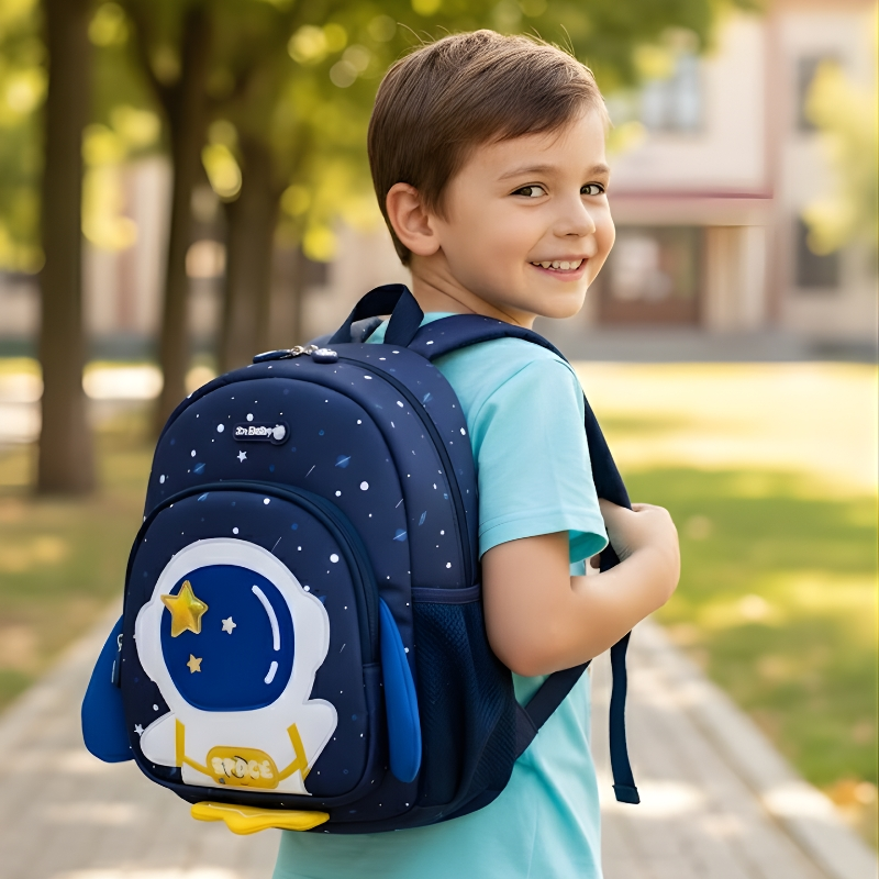 Prime Path School Bag
