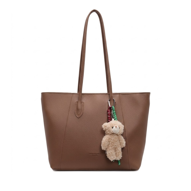 Retro Commute Large Capacity Tote Bag