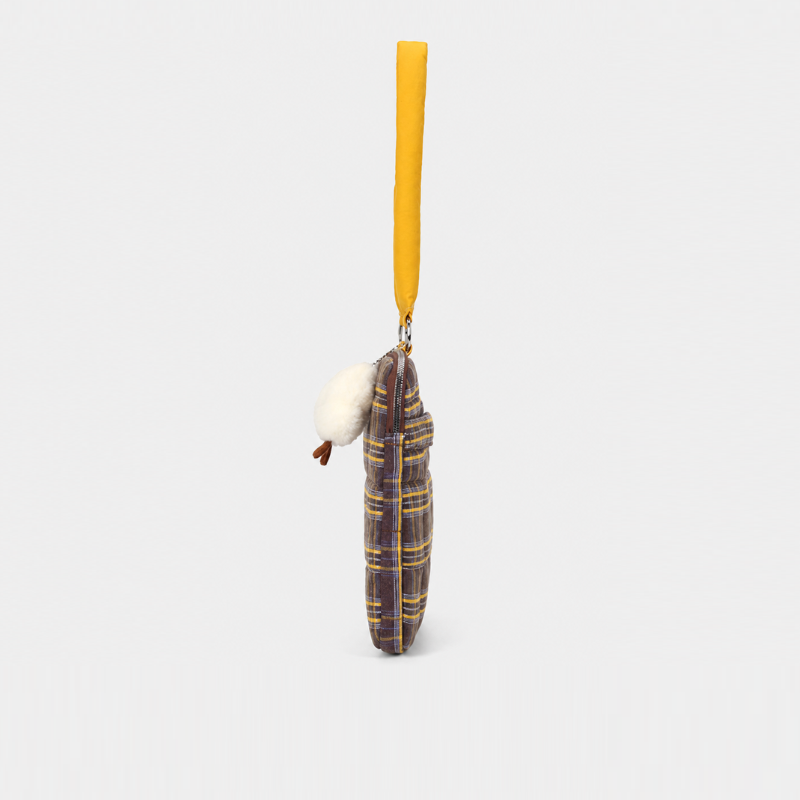 Heritage Plaid Laptop Bag