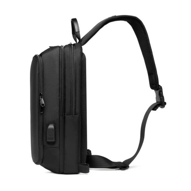 Urban Charge USB Crossbody Bag