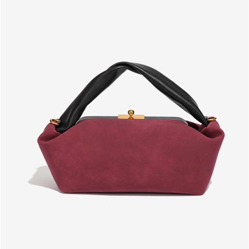 Autumn Grace Structured Handbag
