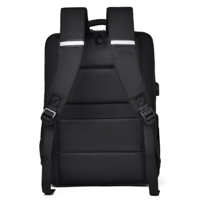 Unisex Large Capacity Oxford Cloth Business Backpack