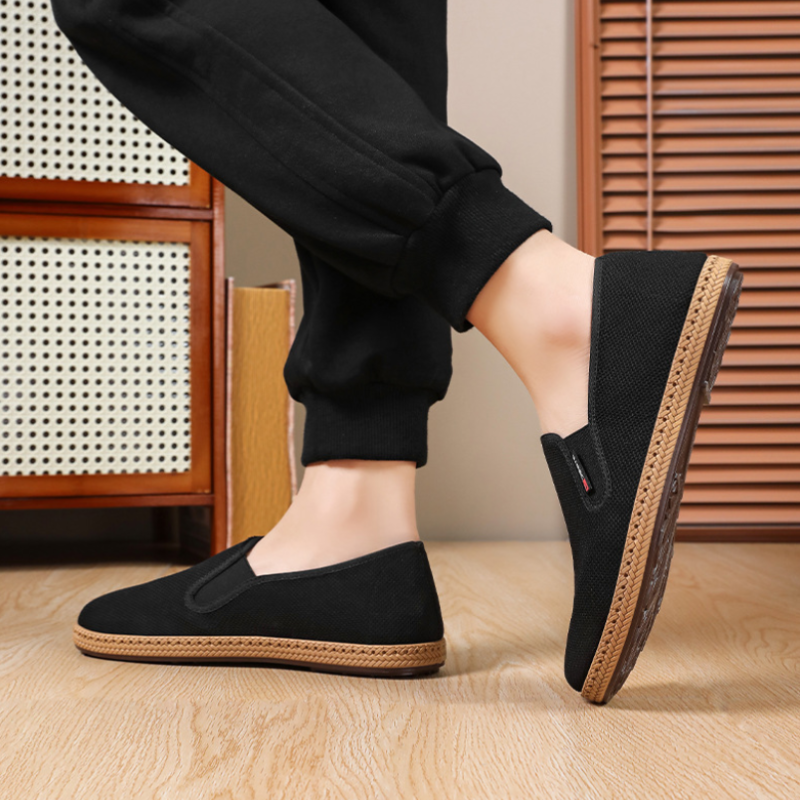 Comfort Ease Classic Slip On Loafers