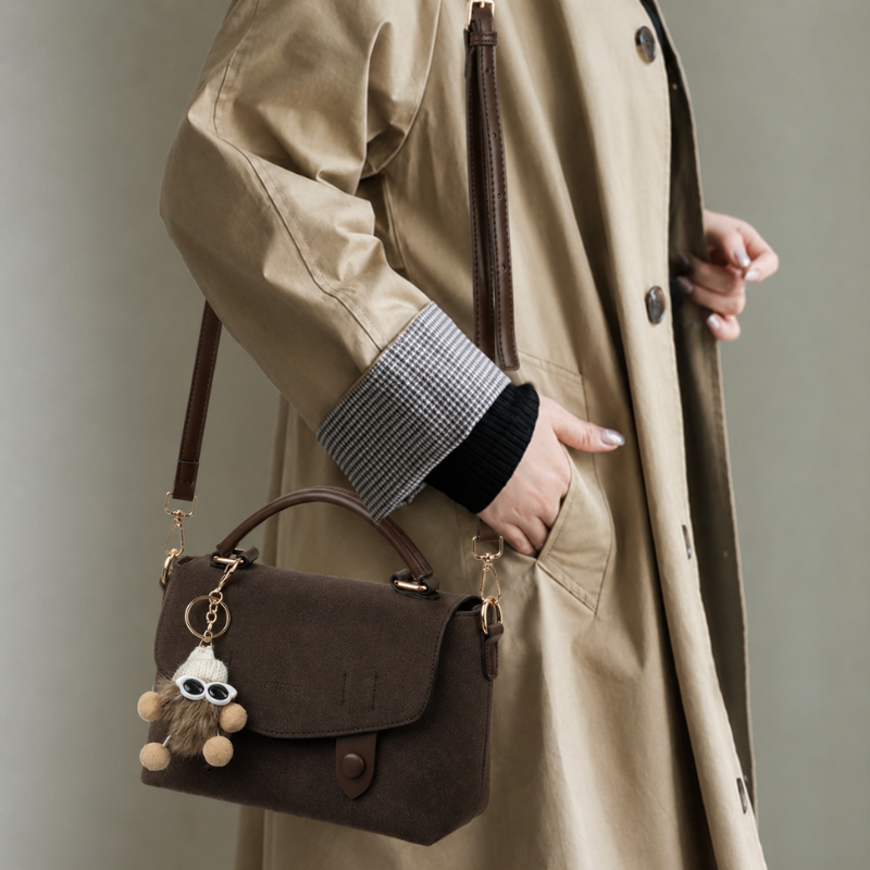 Executive Charm Handbag