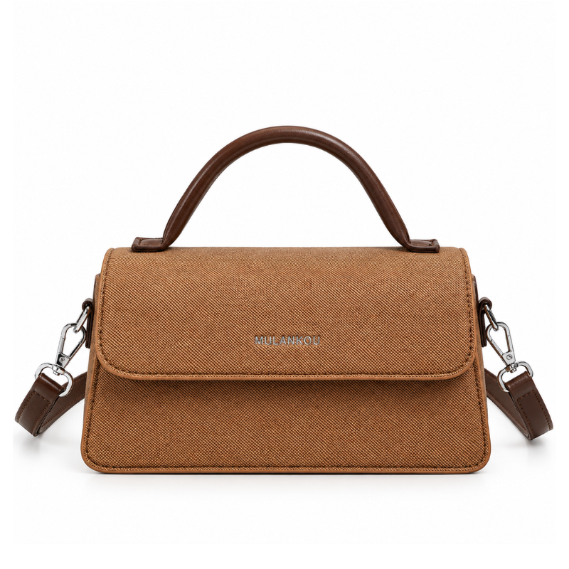 Signature Square Women’s Shoulder Bag