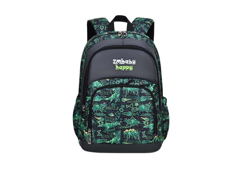 Wild Whiskers School Bag