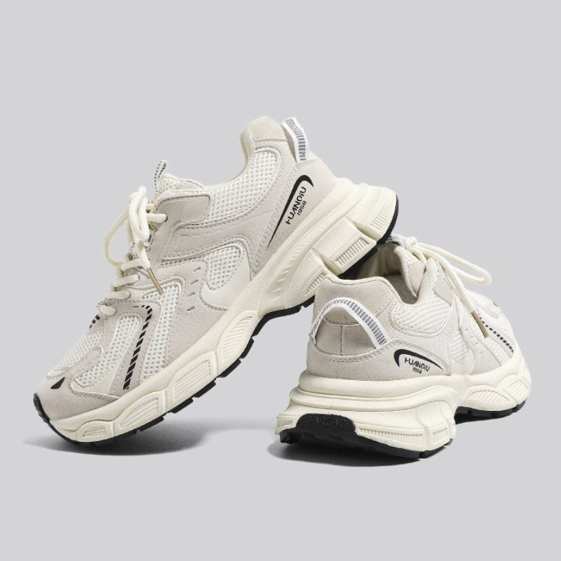 Men’s Spring Height-Increase Running Shoes