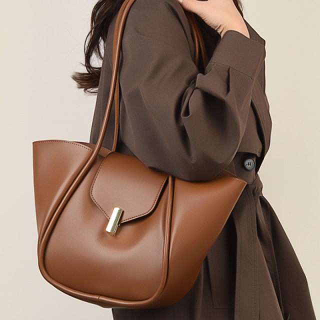 High End Large Capacity Fashion Shoulder Bag