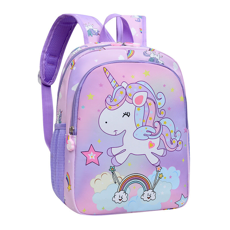 Kawaii Anime Cartoon School Bag