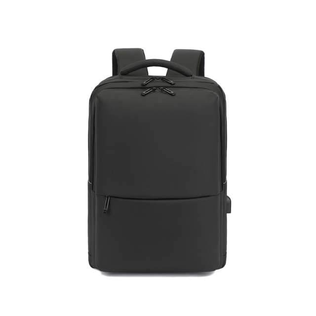 Black Stealth Travel Backpack