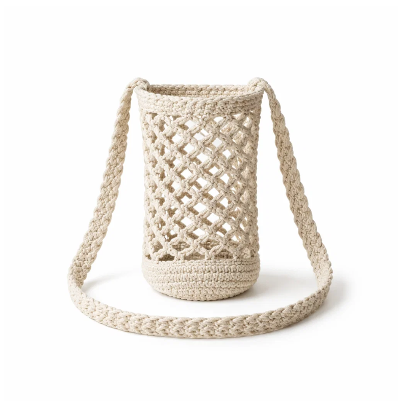 Wool Guard Knit Cup Sleeve