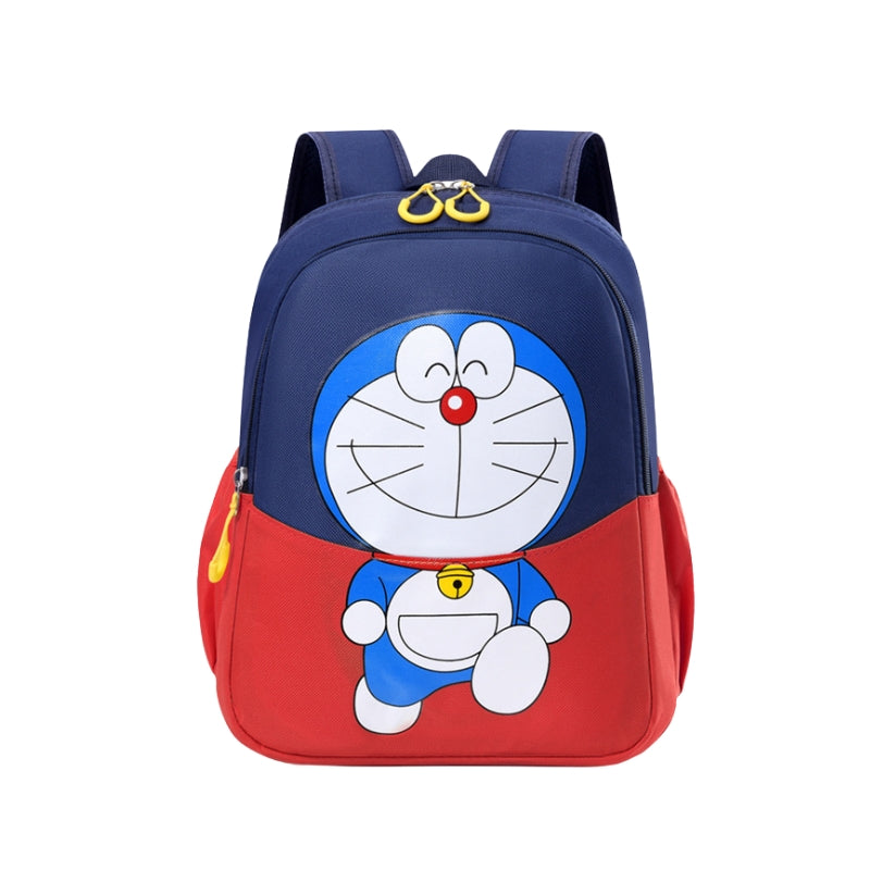 Chubby Hero Cartoon School Bag