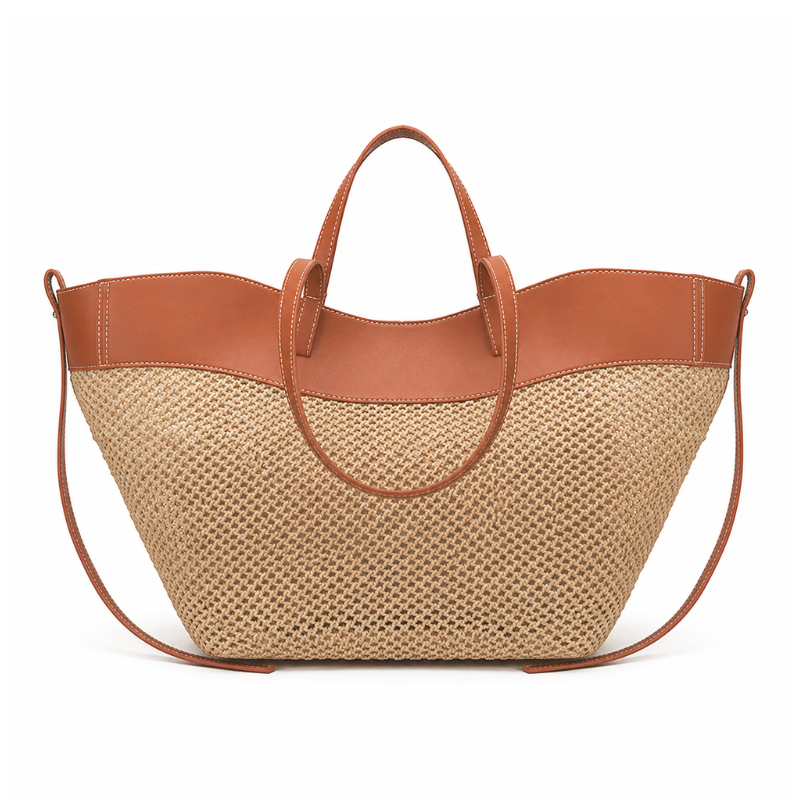 Resort Weave Women’s Tote Bag