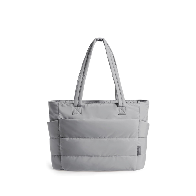 Cloud Puffer Tote Bag