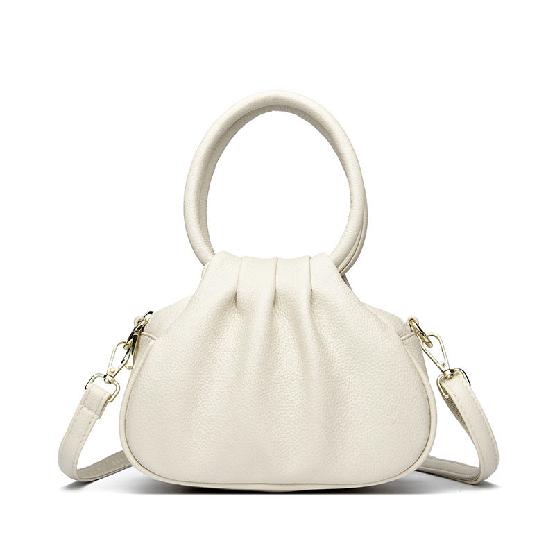 Classic Chic Structured Handbag
