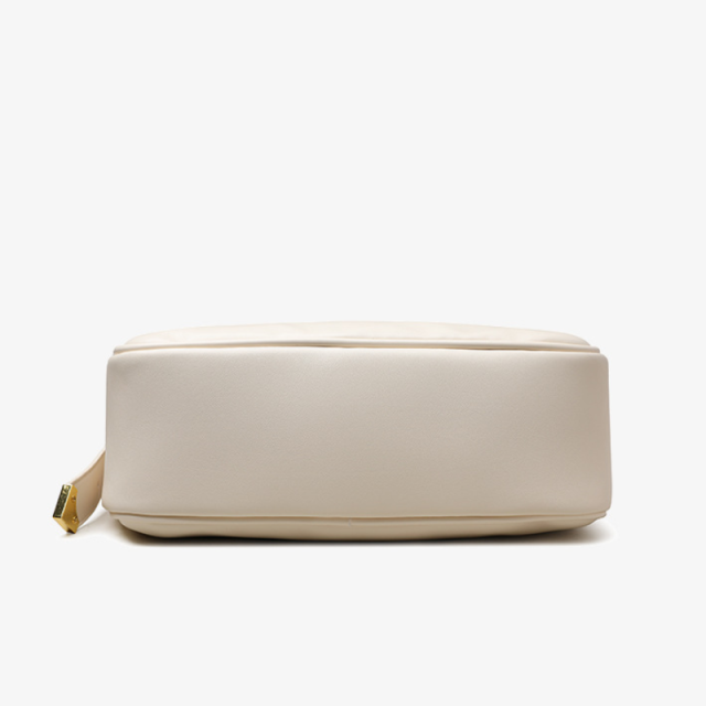 Retro Soft Leather Boston Crossbody Bag