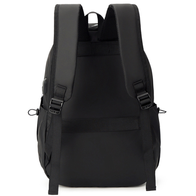 Men's Waterproof Trendy Nylon Commuting Backpack