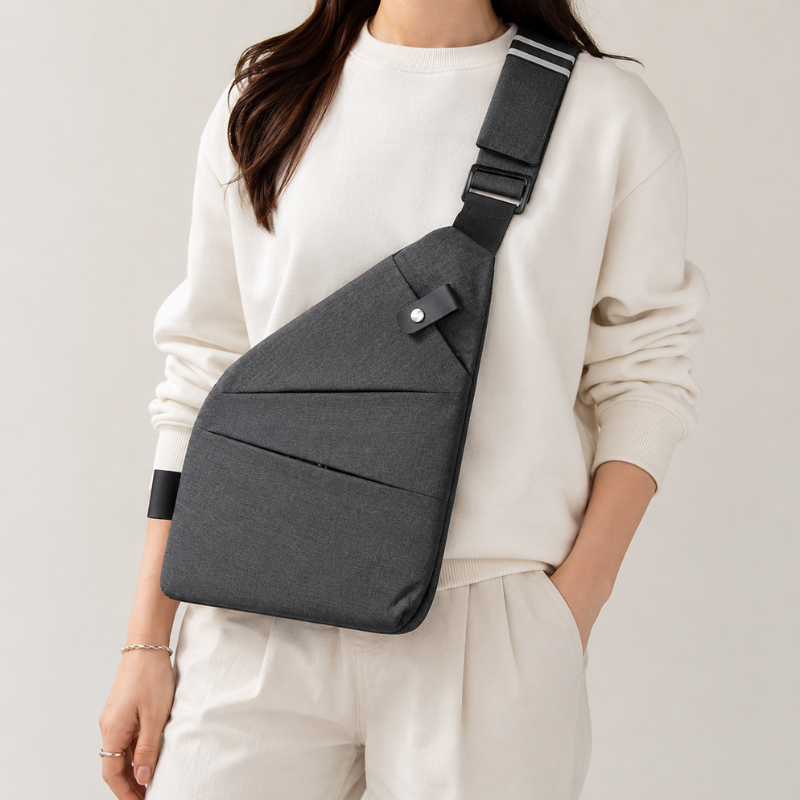 Urban Sling Chest Crossbody Bag