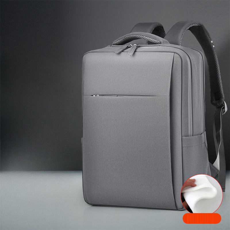 Unisex Large Capacity Oxford Cloth Business Backpack