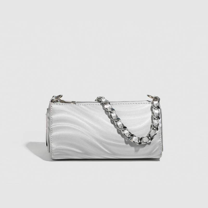 Lustre Chain Shoulder Bag