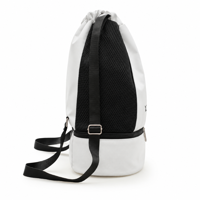 AquaTrek Unisex Waterproof Drawstring Backpack