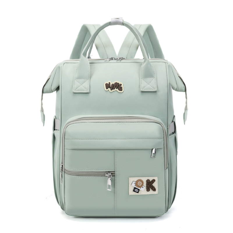 Mint Ease Waterproof Backpack