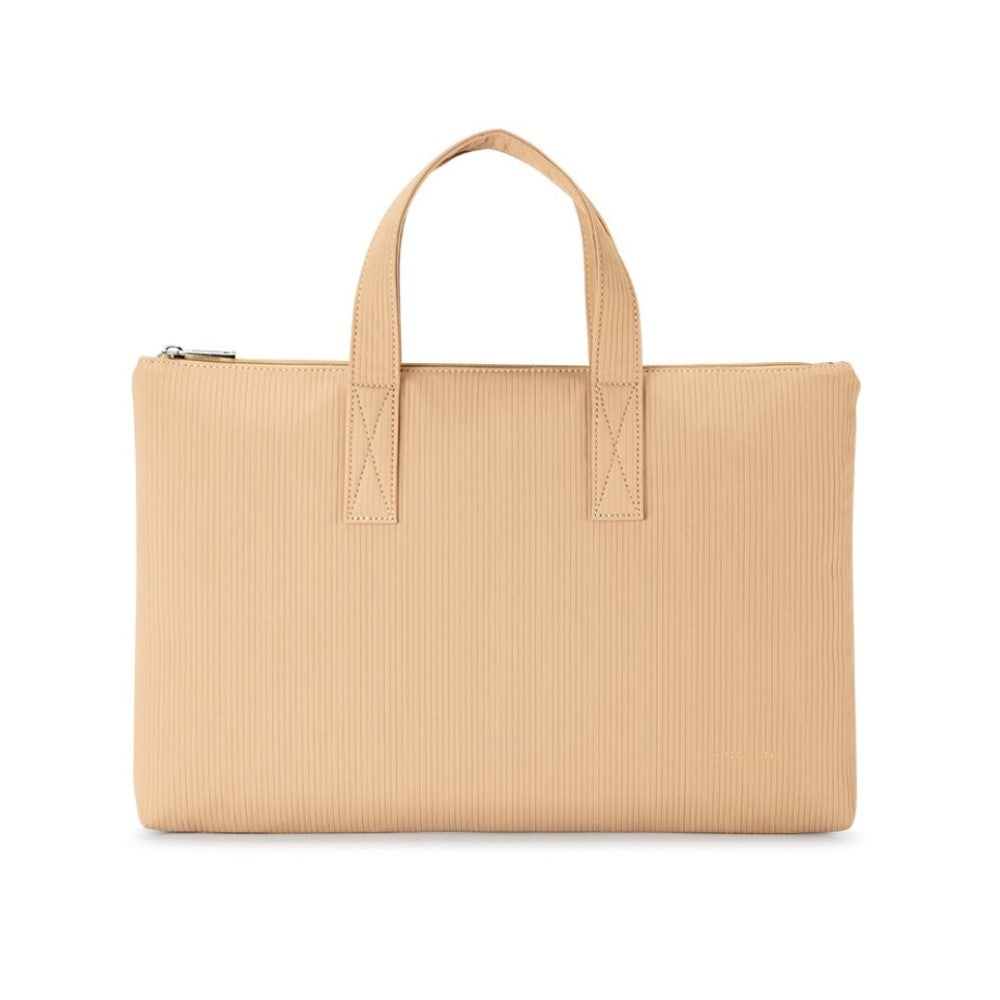 Slim Splash-Proof Casual Laptop Bag