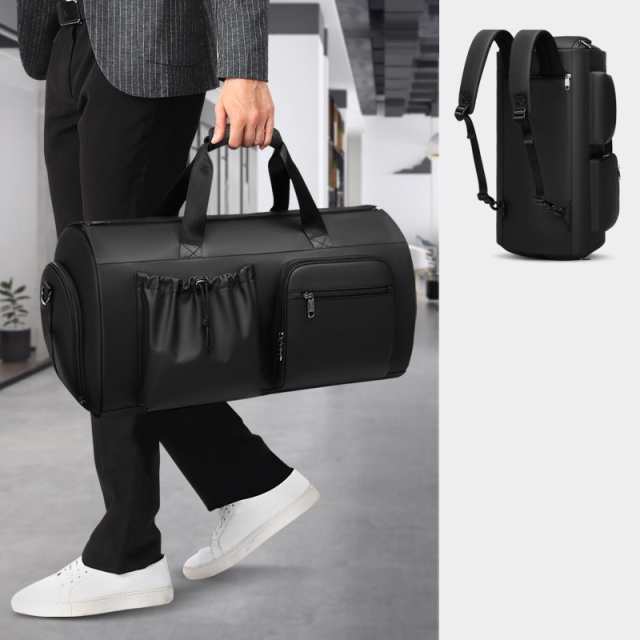 Premium Suit Travel Duffle Bag
