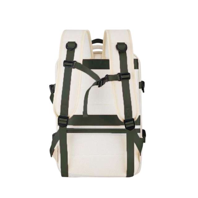 LuxTrail Travel Backpack