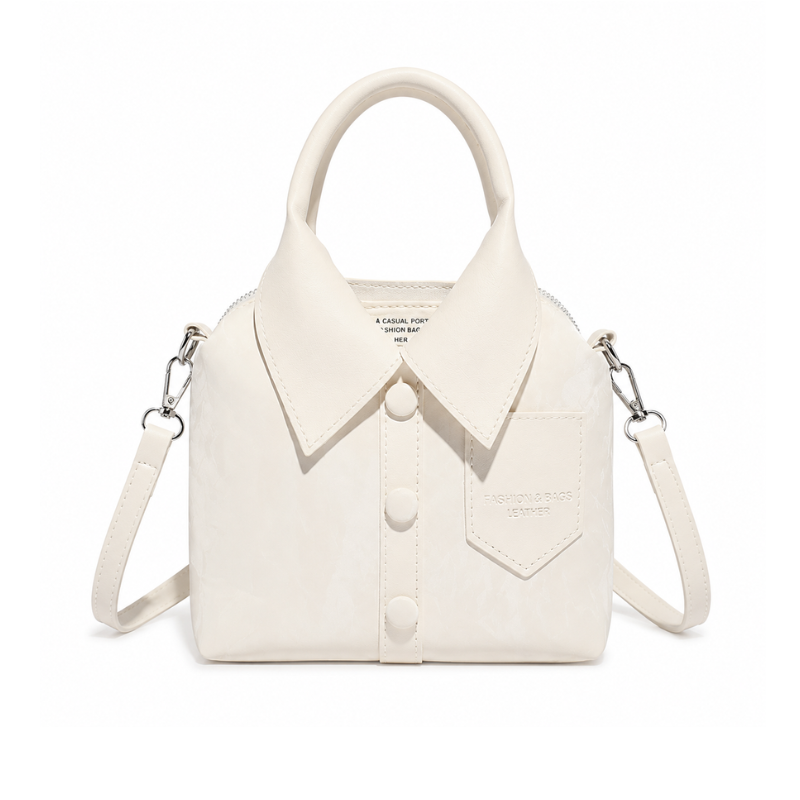 Luna Collar Handbag