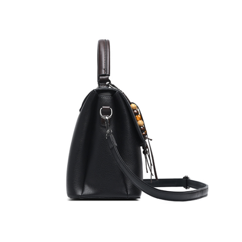 Retro Beaded Women Handbag